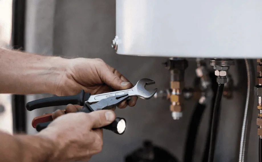 Why choose Water Heater Repair in Bowen, IL